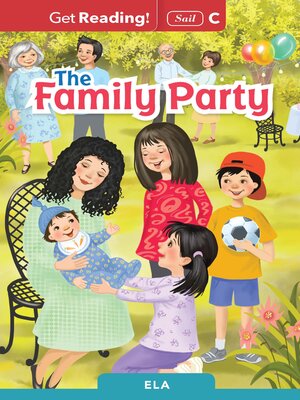 cover image of The Family Party